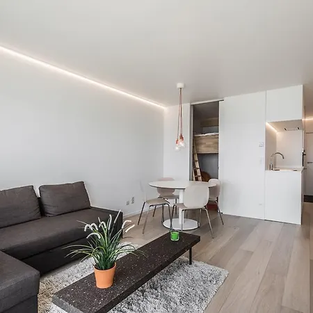 Appartement Zeezicht Ostende