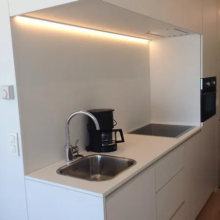 Zeezicht Appartement Ostende