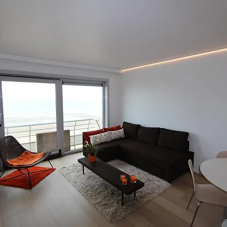 Apartment Zeezicht