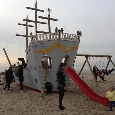 Apartment Zeezicht Ostend
